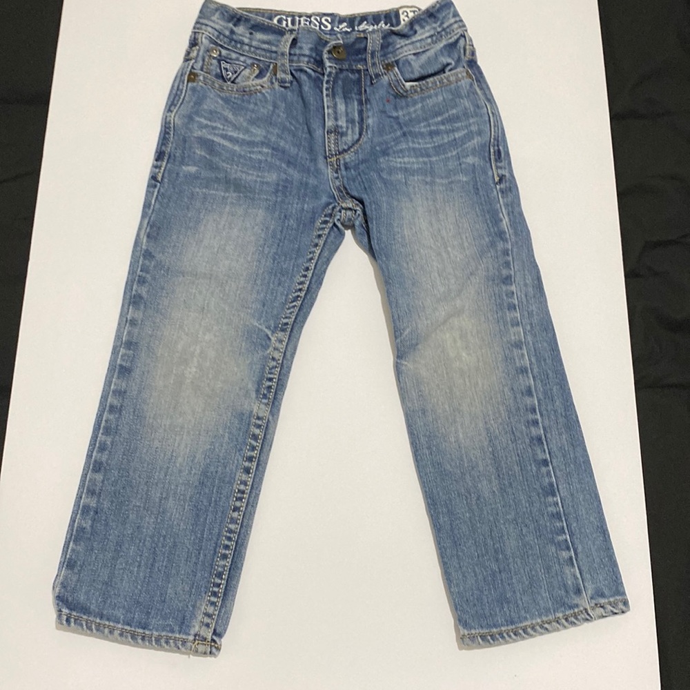 Boys 3t Guess Los Angeles Jeans